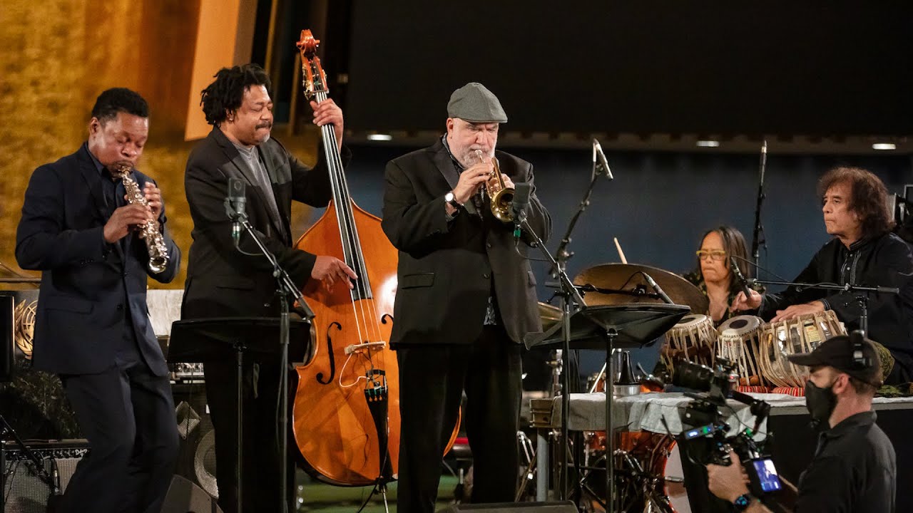 Ravi Coltrane, Randy Brecker: 