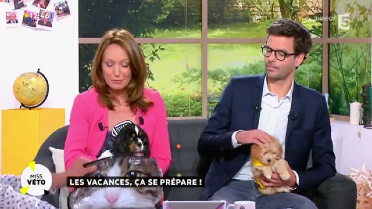 Les vacances, ça se prépare !