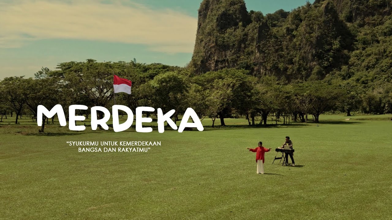 SYUKUR - Lagu Nasional - Ifan Suady x Putri Reski