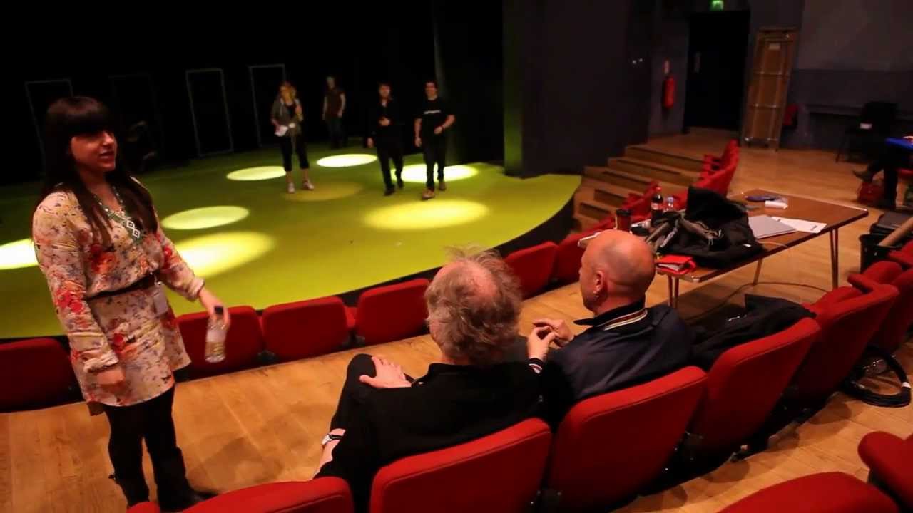 BA (Hons) Theatre Practice - Technical and Production Management