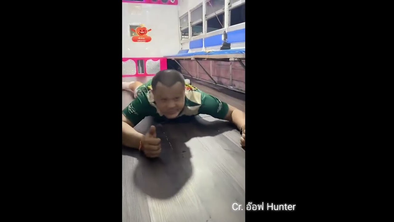 มีผู้ใหญ่ใจดี ติดพัดลม ทำพื้นรถใหม่ให้น้องๆทีมหมอนทอง | ไฉไลกว่าเดิม