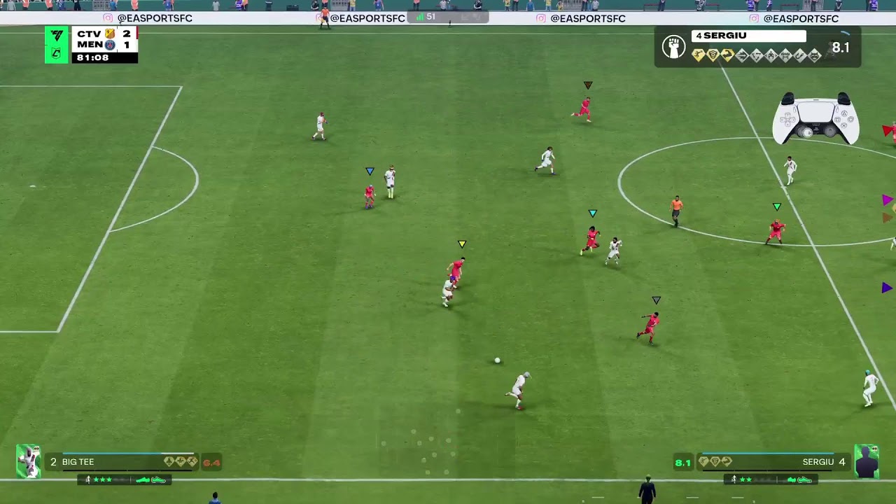 Pro clubs fc 26