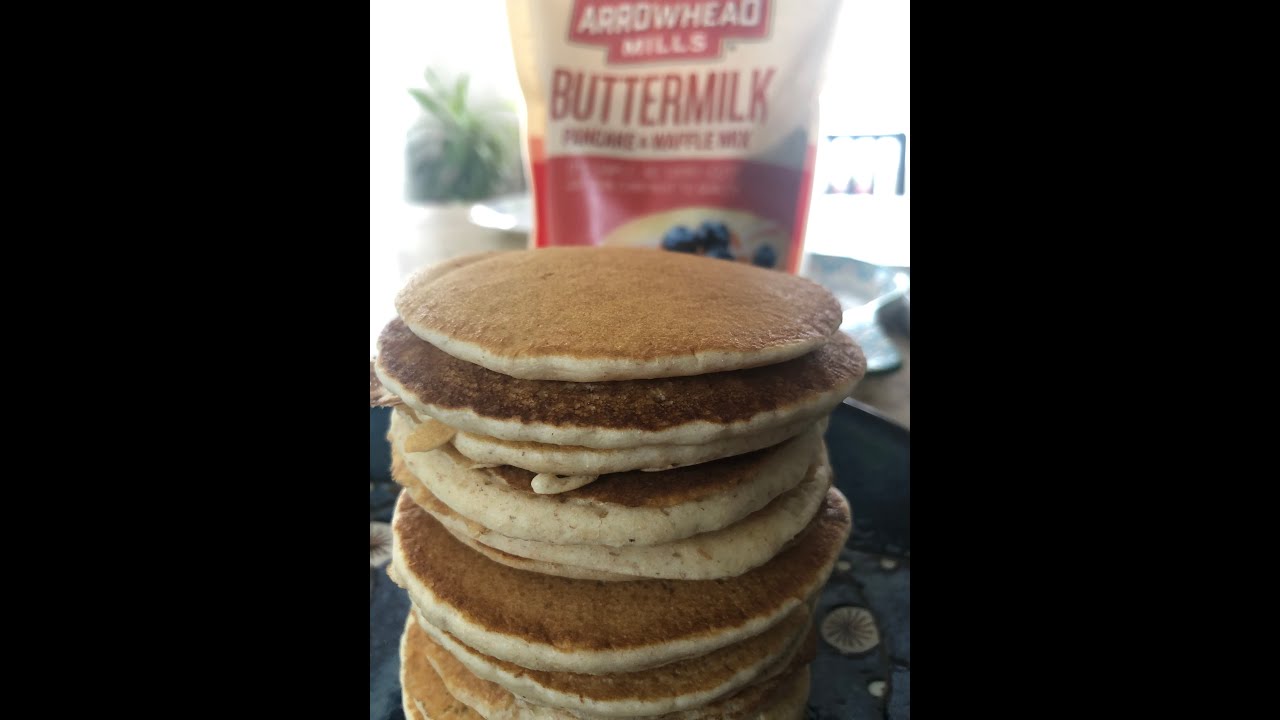 Arrowhead Mills Buttermilk Pancake and Waffle Mix