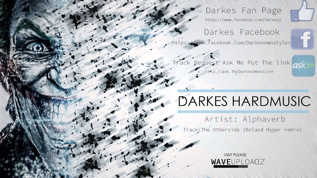 Alphaverb  - The Otherside  (Roland Hyper remix) FREE RELEASE