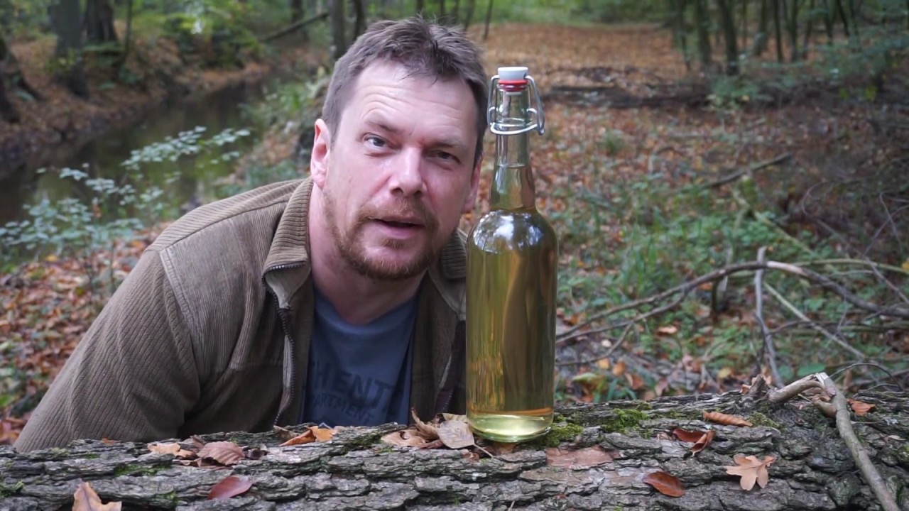 Met/Honigwein herstellen -  leicht gemacht  Teil 1