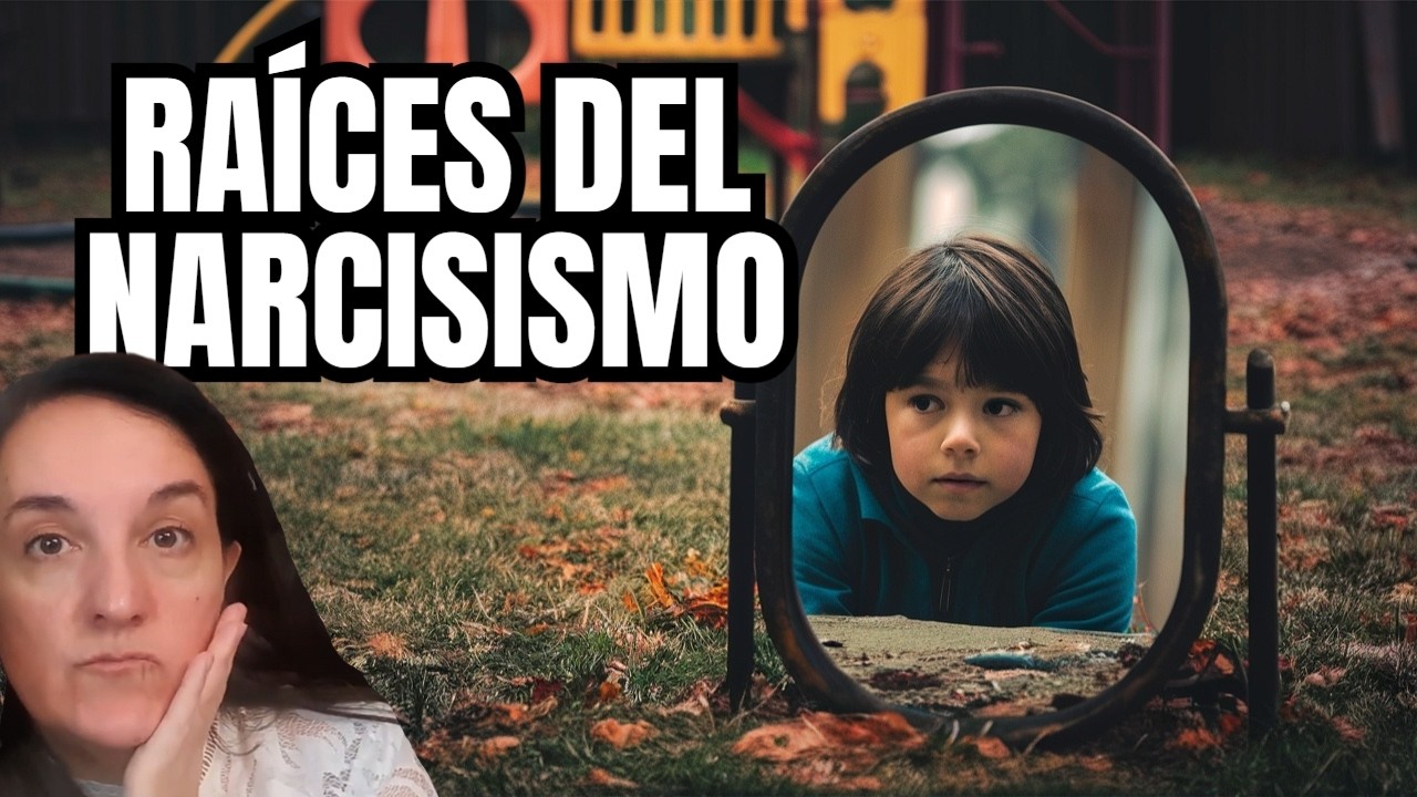 Descubre El Lado Oscuro de la Infancia del Narcisista