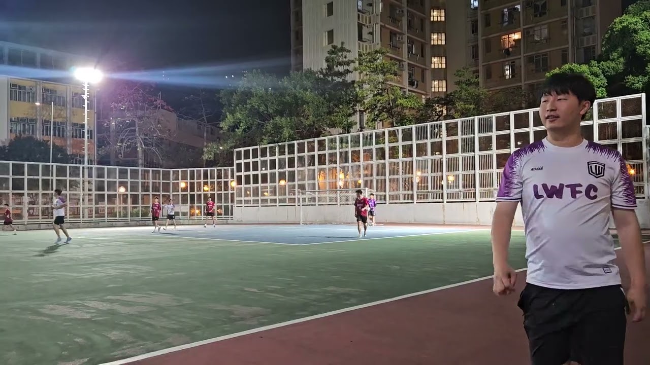 LWFC vs Kowloon Dragons 6/4/2025 (2nd)