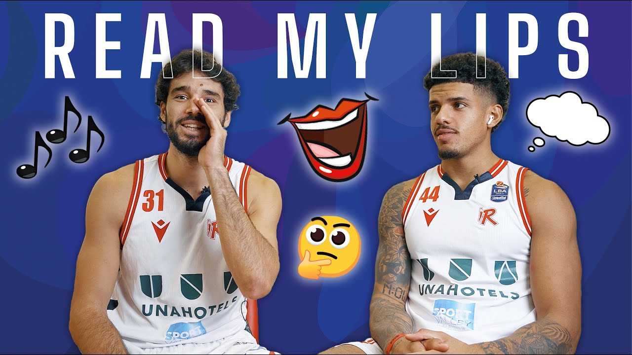 Read My Lips | Michele Vitali e Sasha Grant