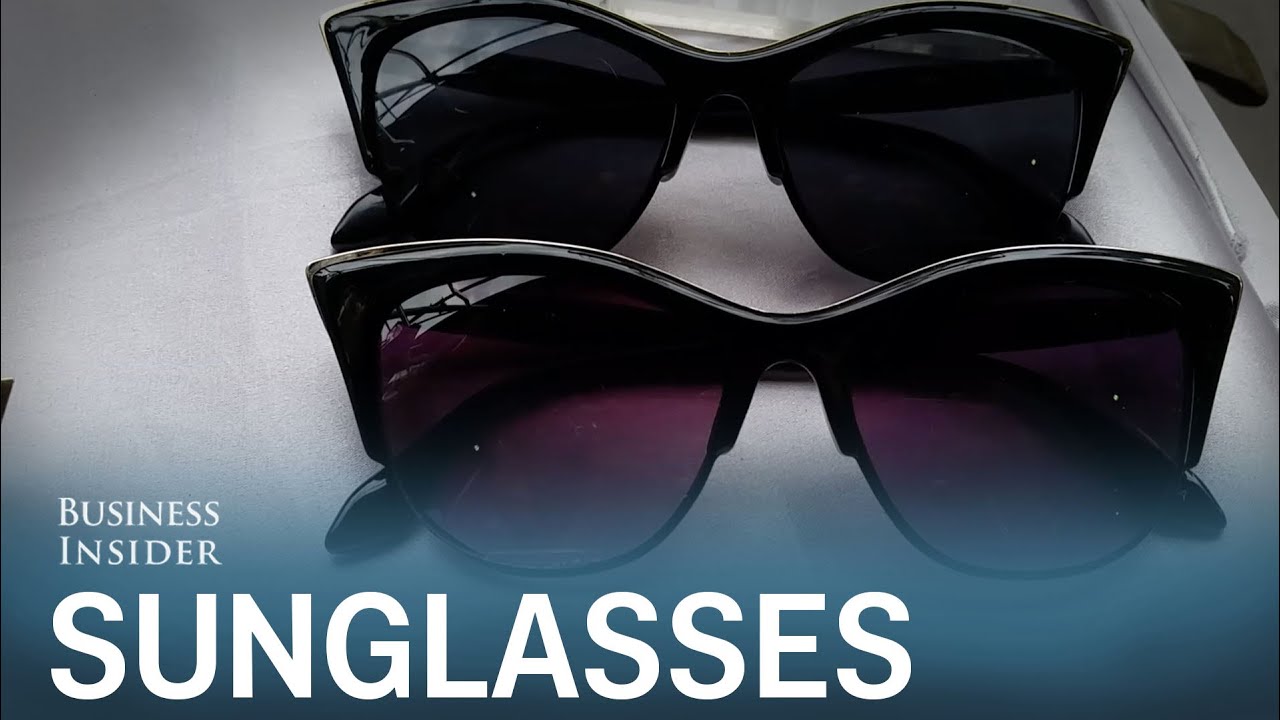 The one thing you need to look for when buying sunglasses