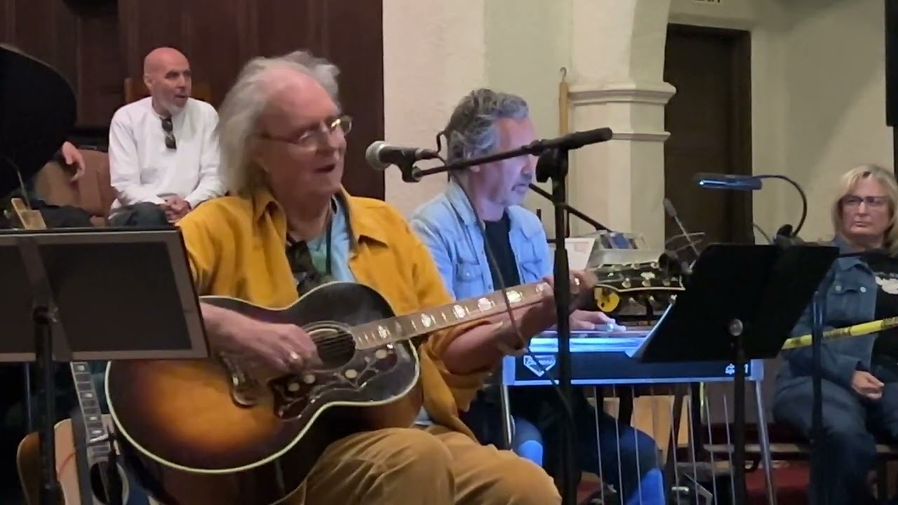 To Be Treated Rite ~Terry Reid @ Adam’s Ave Unplugged 4/26/25