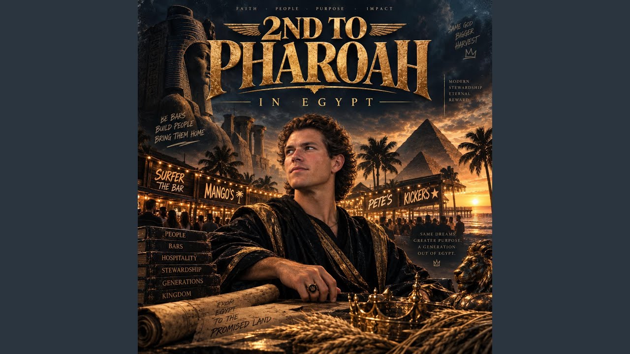 2nd To Pharaoh