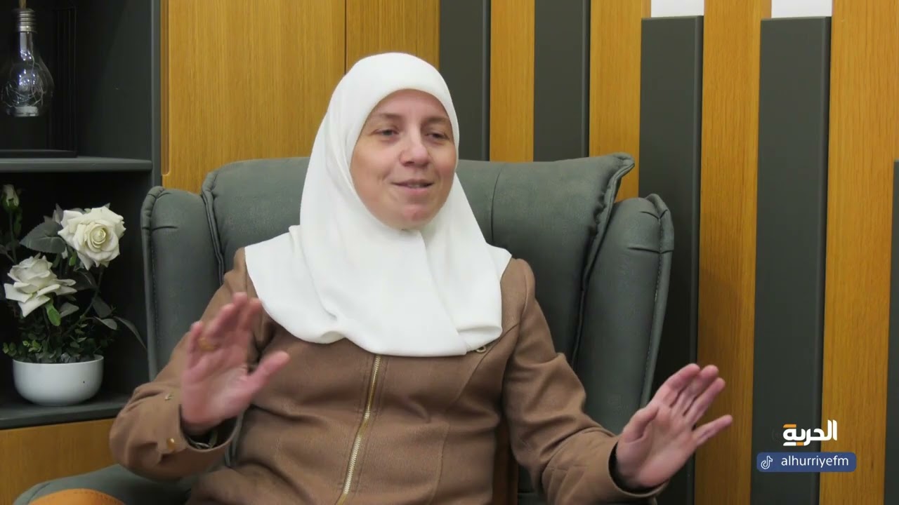 برنامج #مع_محمد يستضيف الدكتورة اسماء الشرباتي