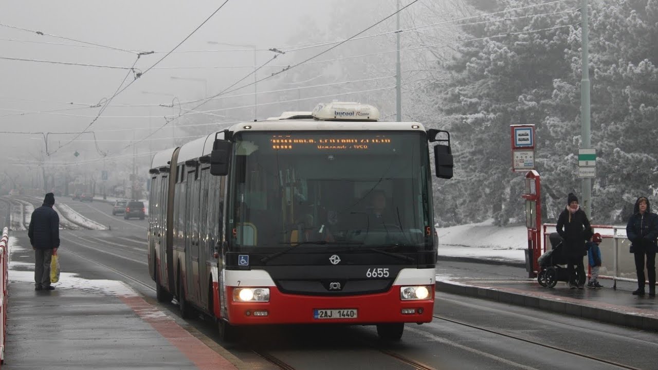 SOR NB 18 Euro EEV #6655 | DPP
