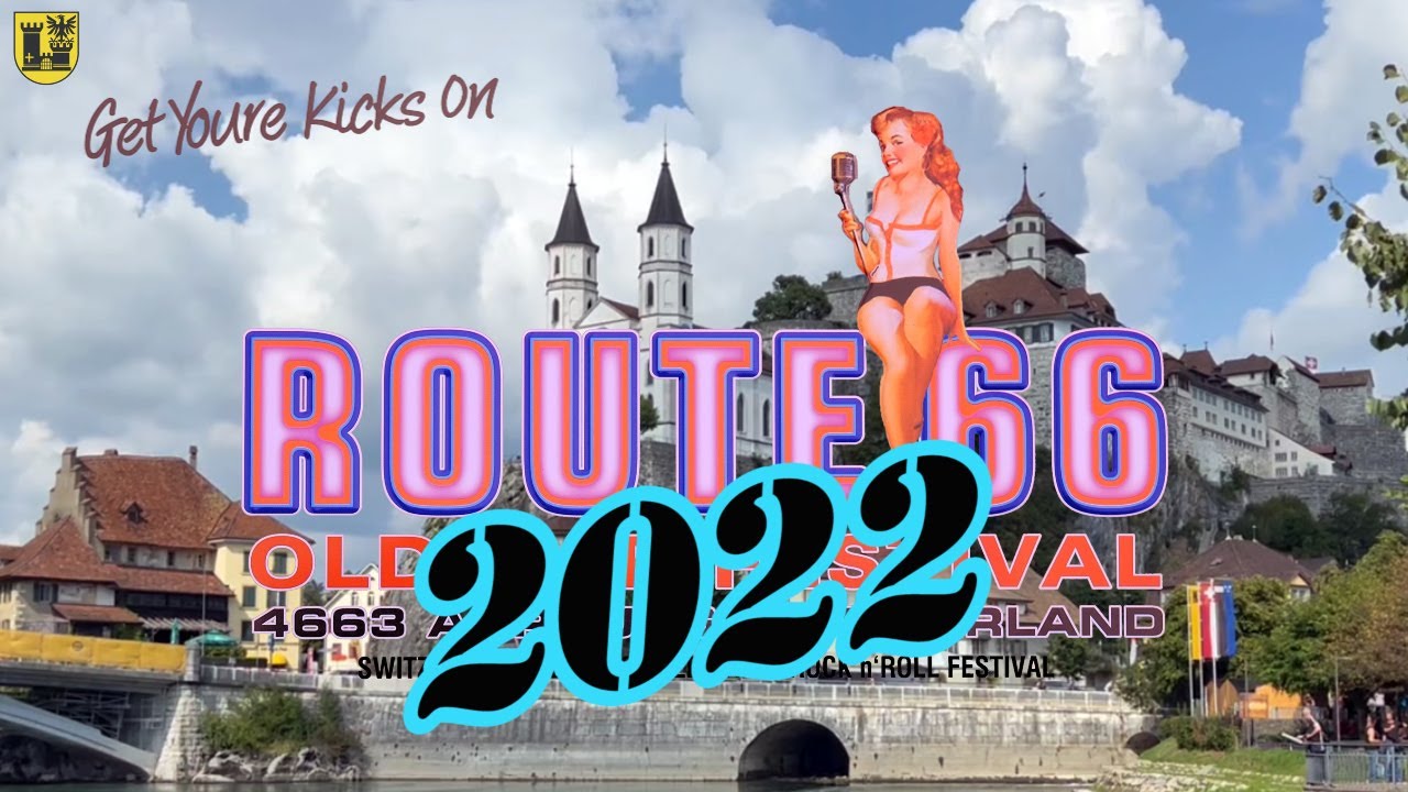 Route 66 Aarburg 2022