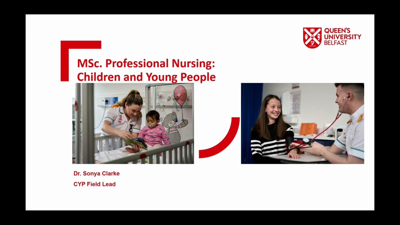Meet our Nursing Masters Students | Webinar