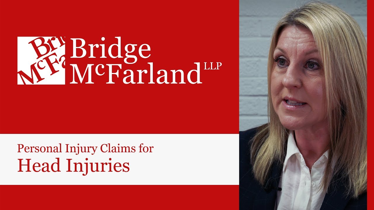 Personal Injury Claims for Head Injuries