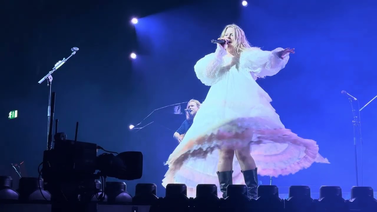 Paris Paloma - hunter (Birmingham, 08.02.2026)