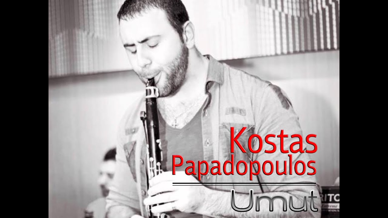 Kostas Papadopoulos 