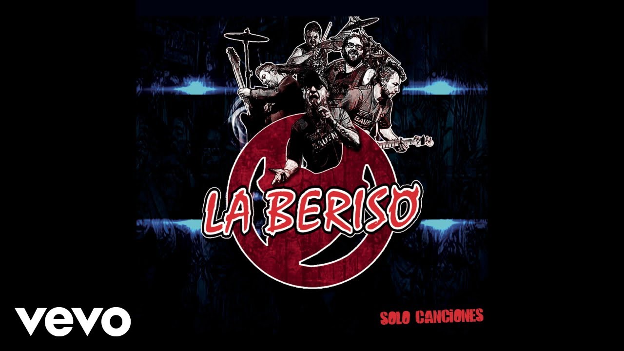 La Beriso - Flores (Pseudo Video)