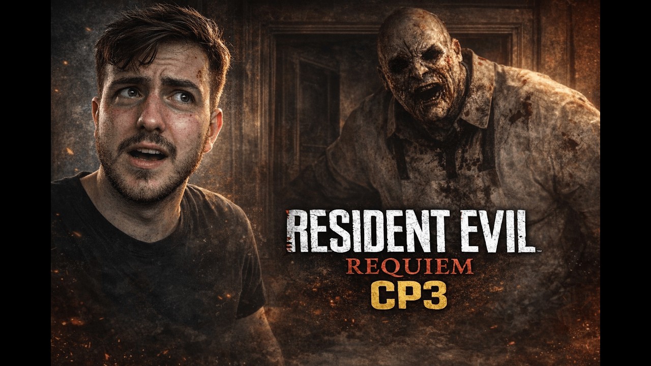 Resident Evil Réquiem CP3