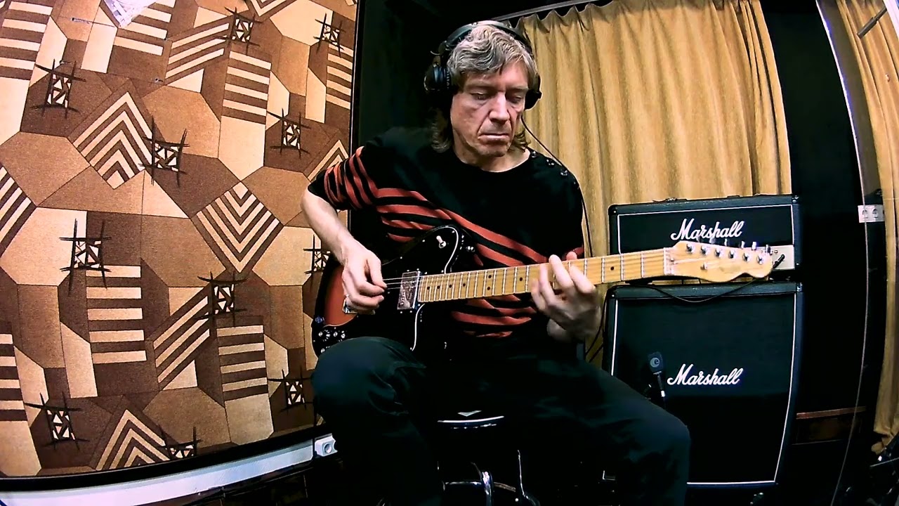 Funky Blues ( Luis Salinas)  -  cover (LDPKh)