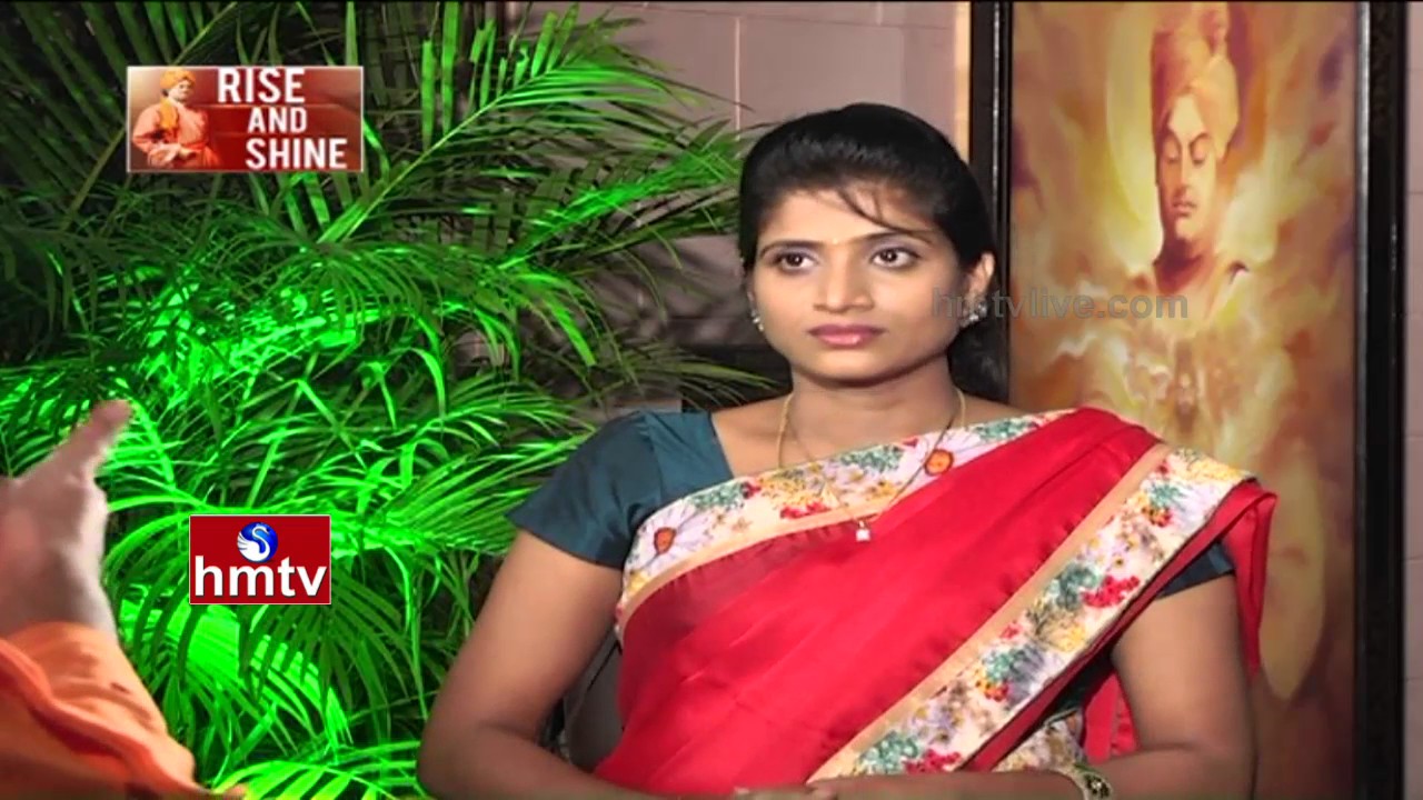 Swami Vivekananda | How to Change Bad Habits ? | Swami Bodamayananda | Rise & Shine | Epi 246 | HMTV