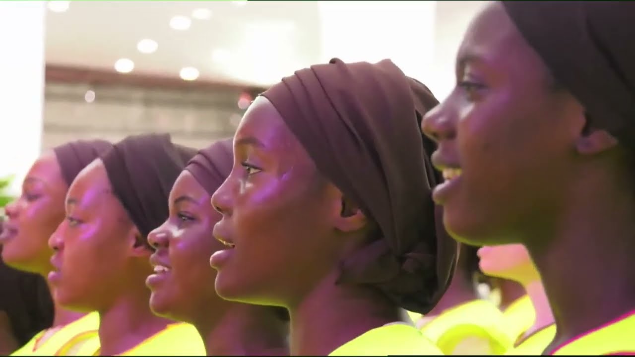 YOUTH CHOIR MINISTRATION II  YOUTH PROGRAMME ( EXCEPT THE LORD BUILD THE HOUSE) II 10/09/2023