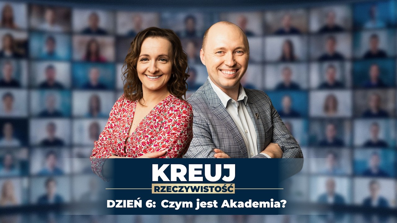 BONUS: Czym jest Akademia?