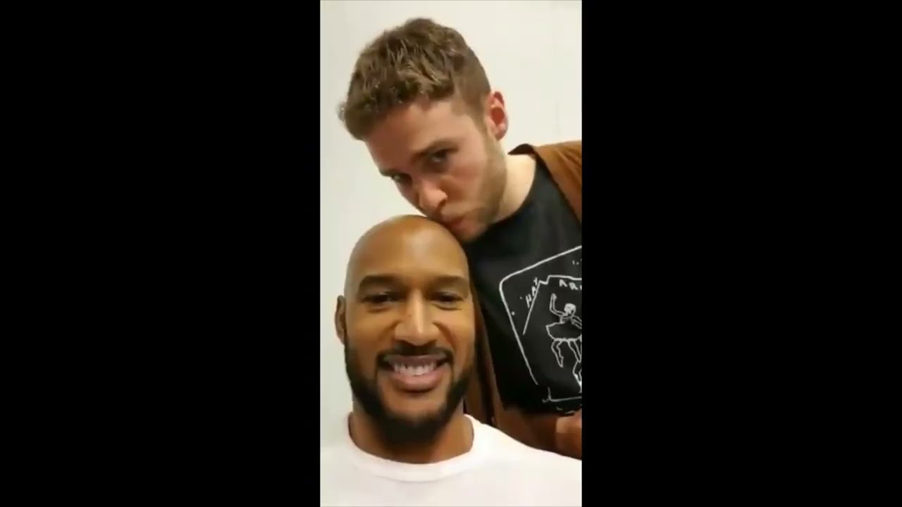 NYCC 2017 -  various backstage snippets