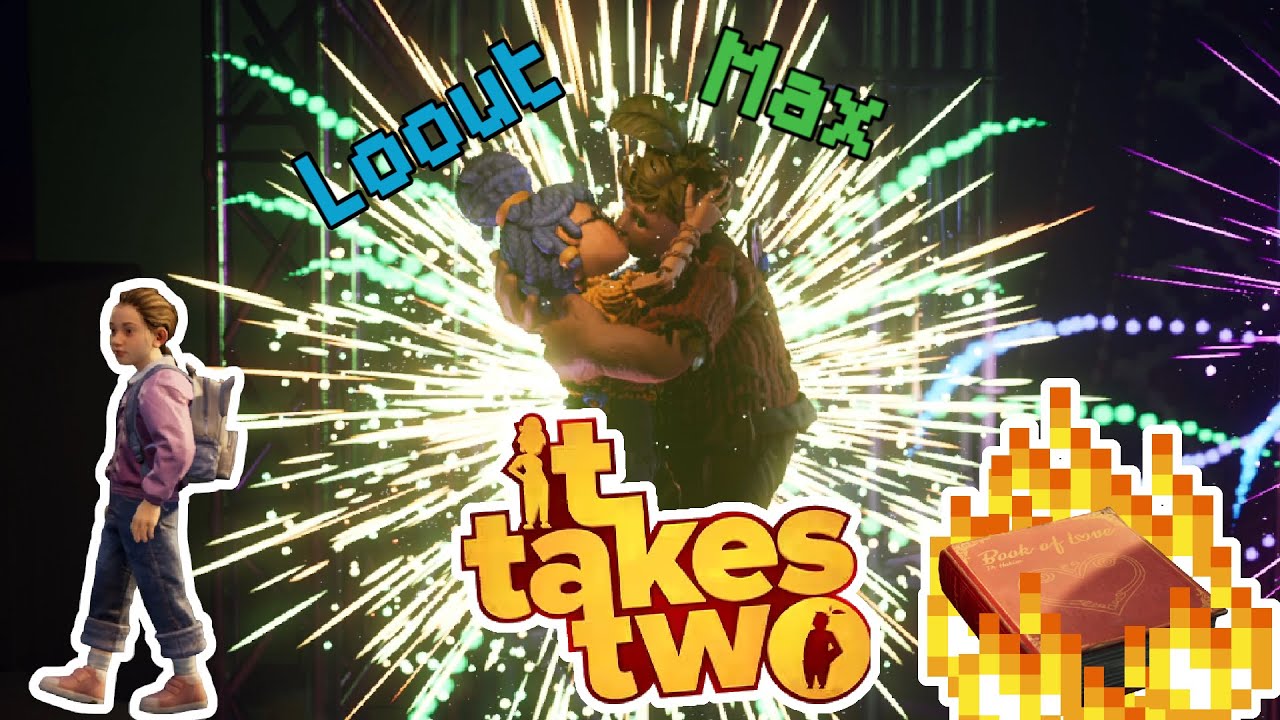 It Takes Two aber wir retten unsere Beziehung doch noch!