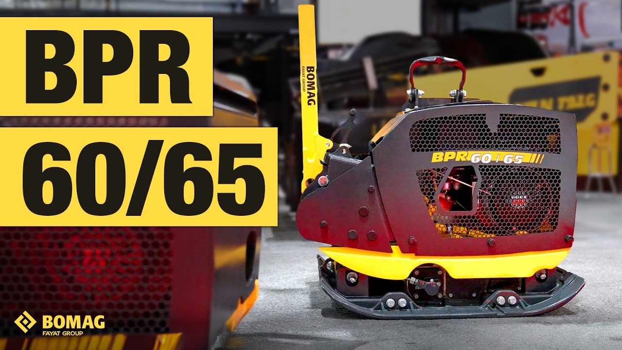 BPR 60/65 G is a GAME CHANGER!