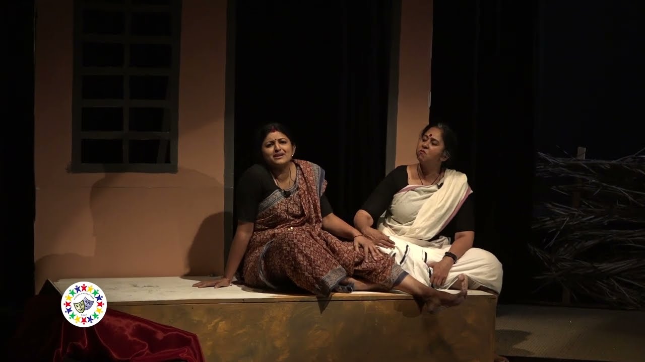 സാറ ജോസഫിന്റെ പാപത്തറ എന്ന കഥയുടെ സ്വതന്ത്ര രംഗാവിഷ്കാരം | 'പെണ്ണ് പൂക്കണ നാട്' | നാടക സൗഹൃദം ദോഹ