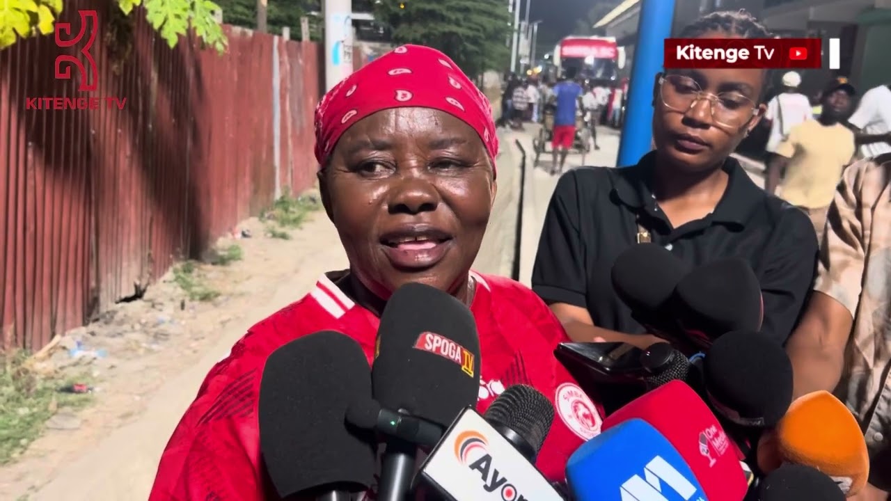 MAMA BOCO BHANA MSKILIZE ALICHO SEMA KUHUSU MANGUNGU UTACHEKA