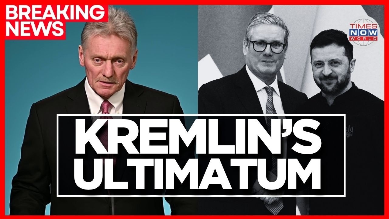&lsquo;Necessary Measures Coming&rsquo;, Kremlin Drops Major Naval Signal After UK's Warning To Russian Navy