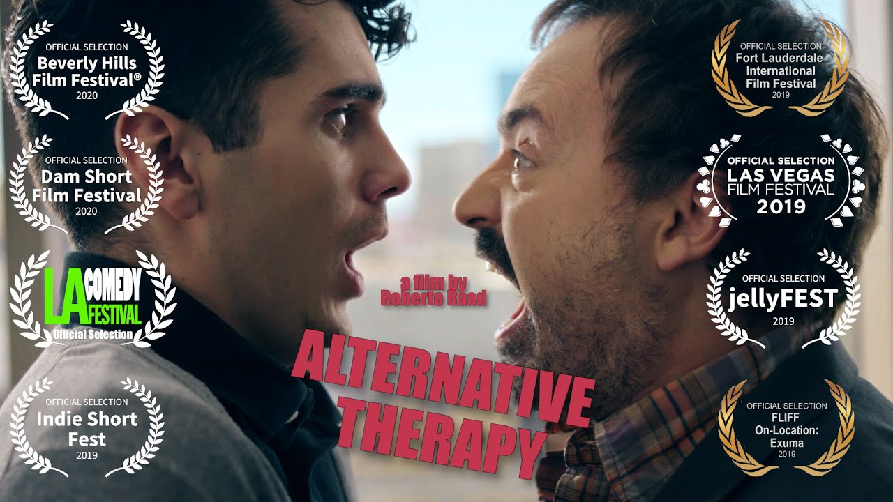 Alternative Therapy (Short Film)
