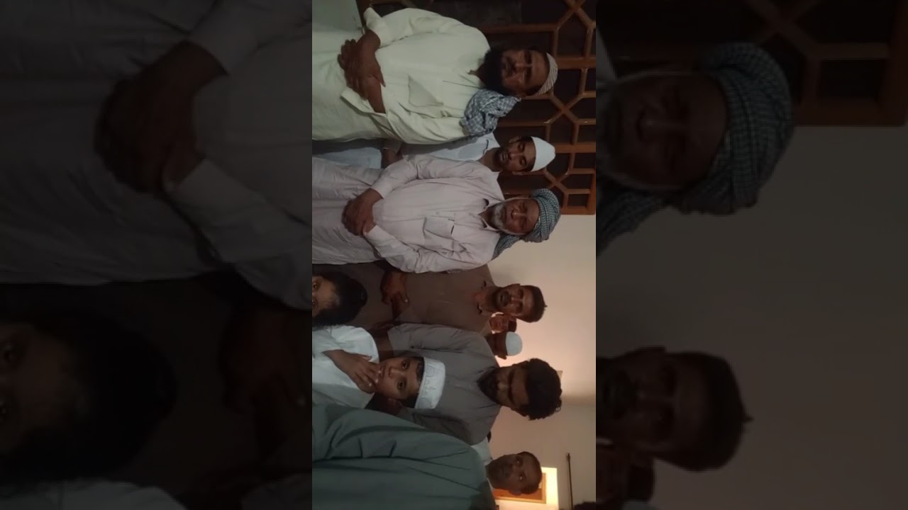 خالد عظیمی صاحب رہائش محفل