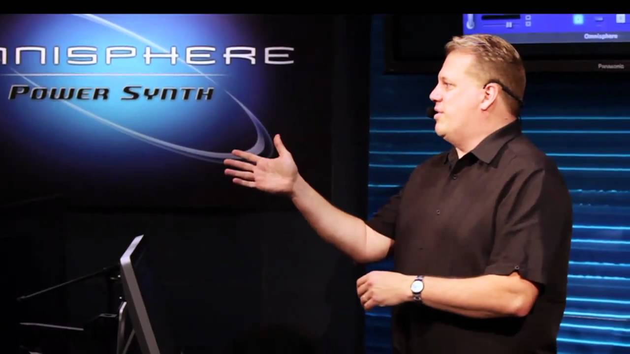 Omnisphere 1.5 Demo