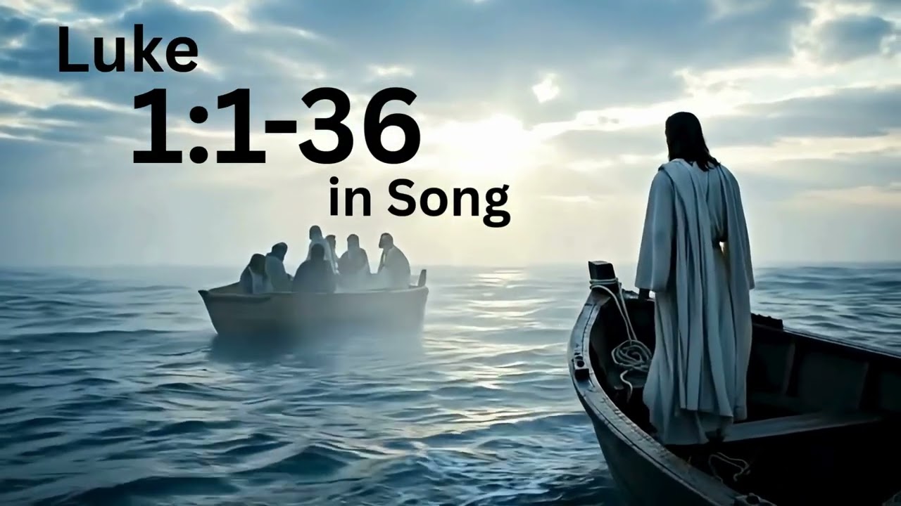 Luke 1:1-36