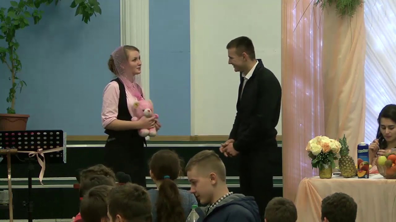 декламация семейный портрет