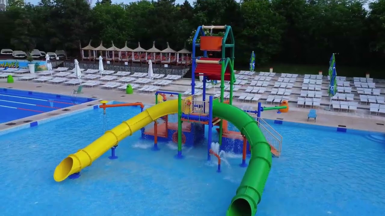 Parcul acvatic Magic Summer Waves 2025!