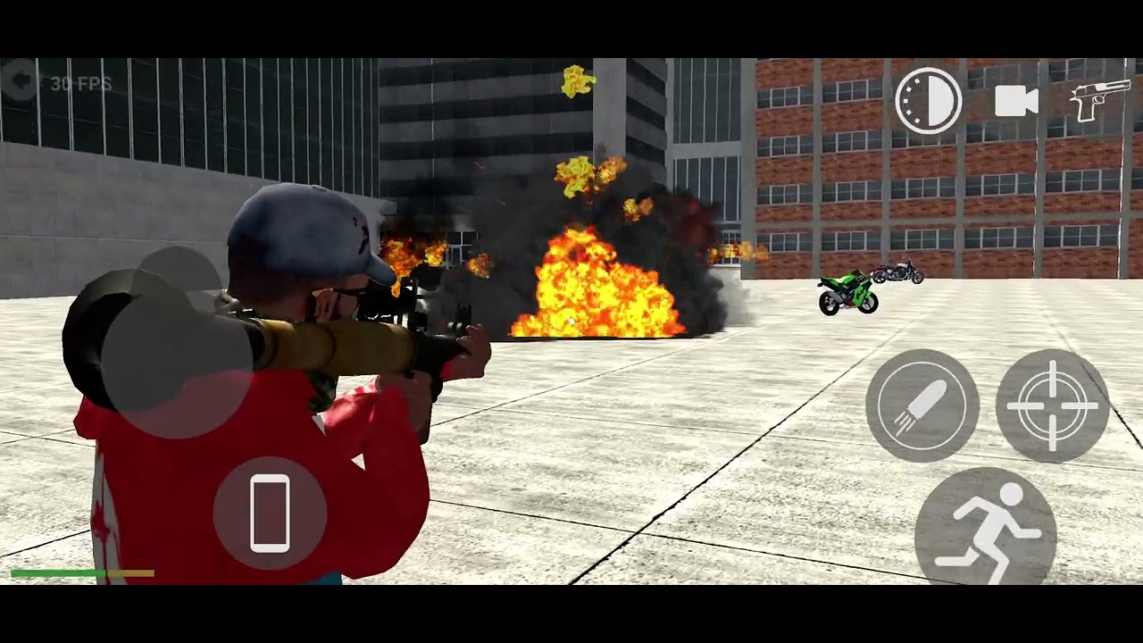 Indian bike game#Dinosaur 3D video## game #l car