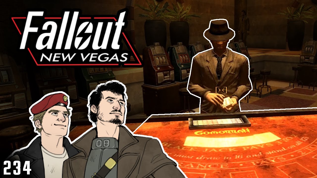 Fallout New Vegas - How Little We Know