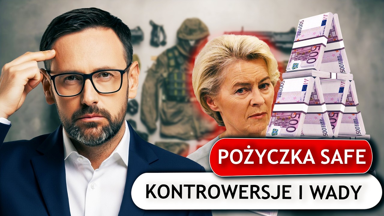 NIEMIECKA PUŁAPKA - POŻYCZKA SAFE
