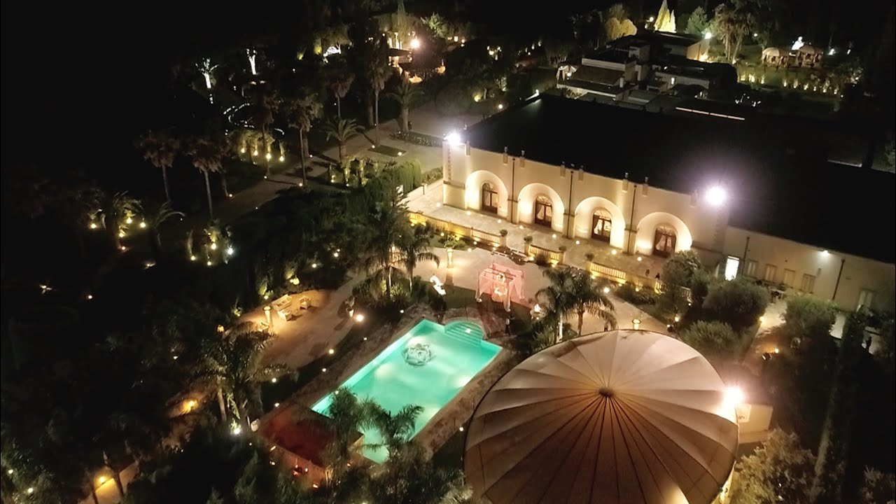 Tenuta Mascarini - Sala ricevimenti nel cuore del Salento