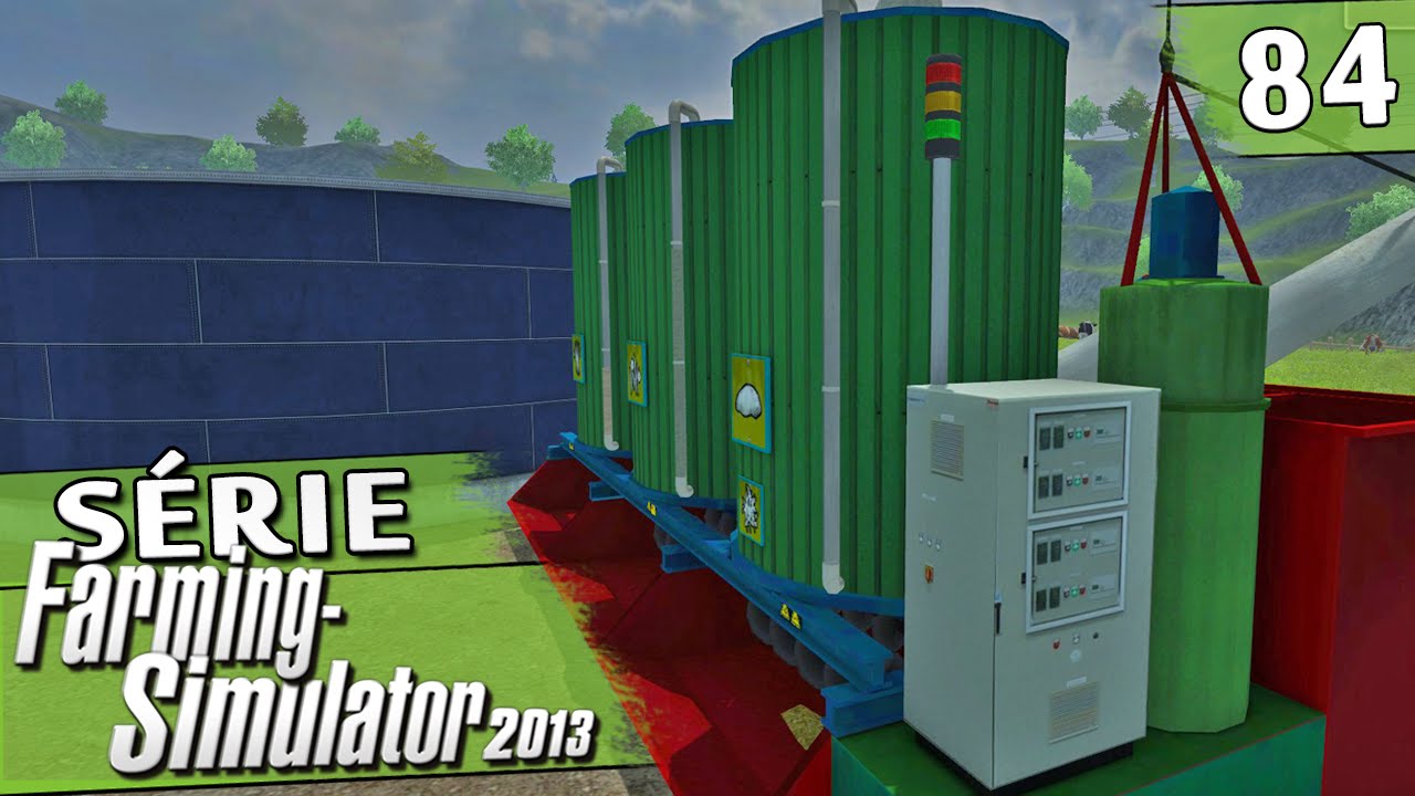 Farming Simulator 2013 - Máquina de Mistura