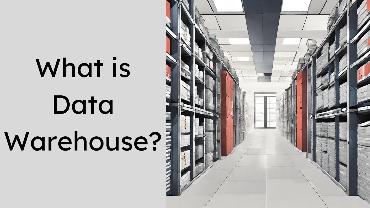 What is Data Warehouse |  Why do we need data warehouse?