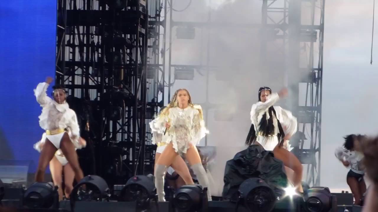 Beyonce - Mine (Manchester)