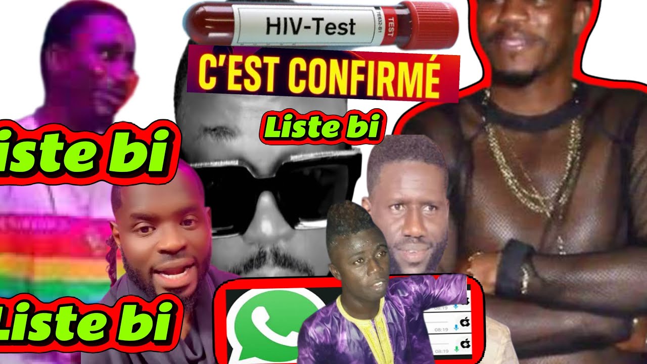 🫢SERIGNE BADA WAX NA DÉ , LIMOU WAX DINA YEUGAL REWMI DÉ ,  AŸ BI LISTE 