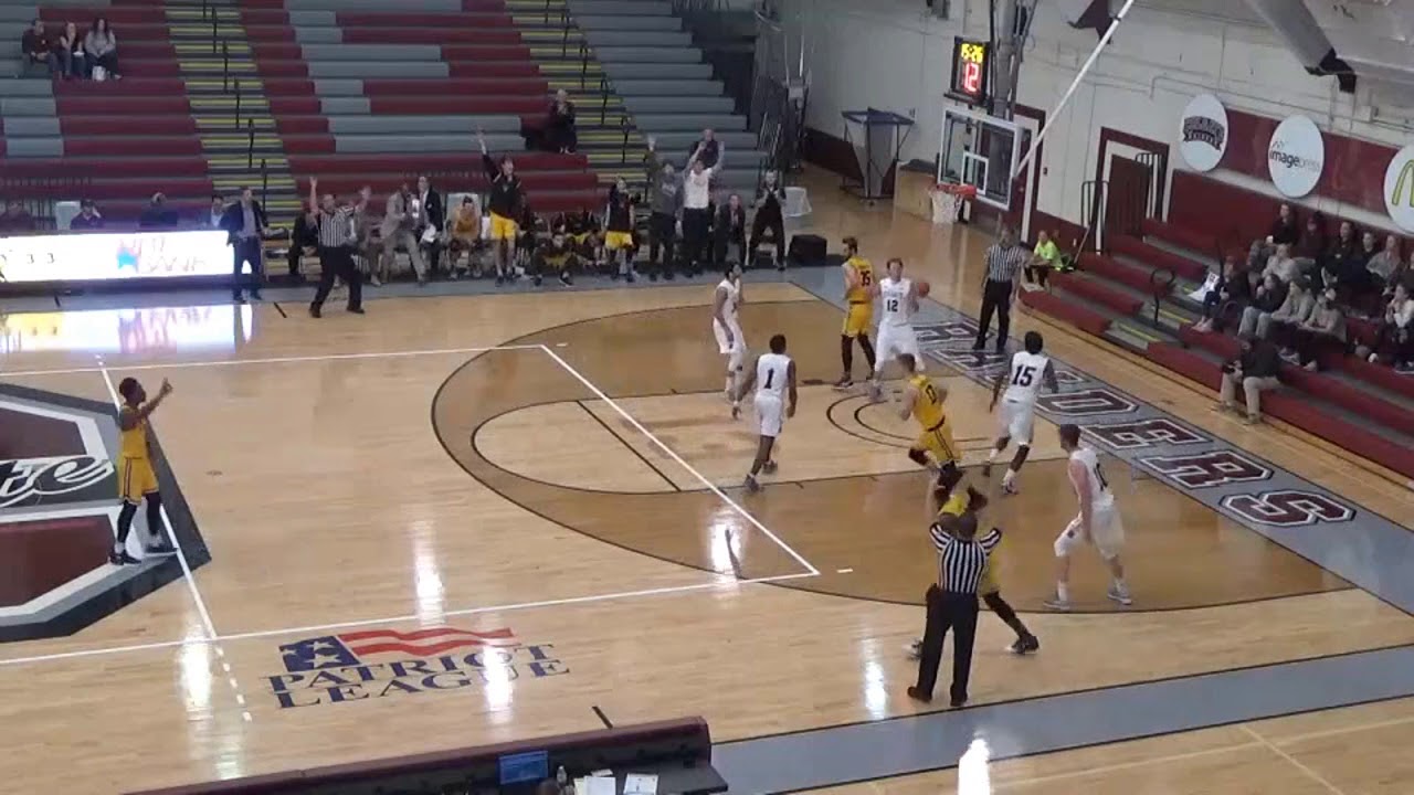 UMBC 3's- Paint Touches & Drive and Kick