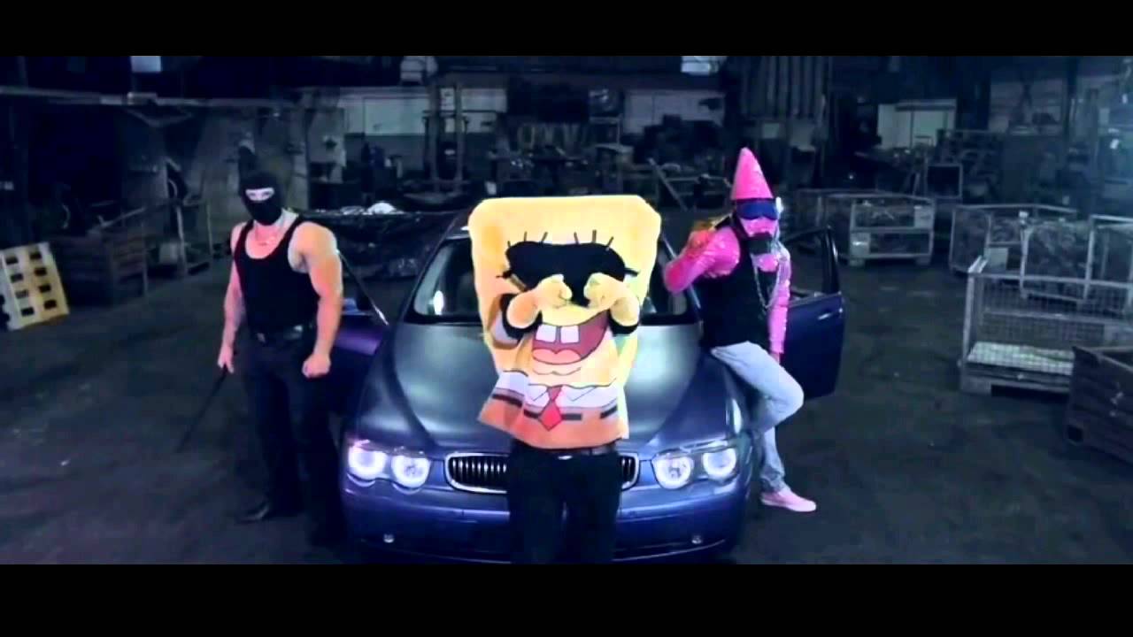 SpongeBOZZ vs Gio [Instrumental]